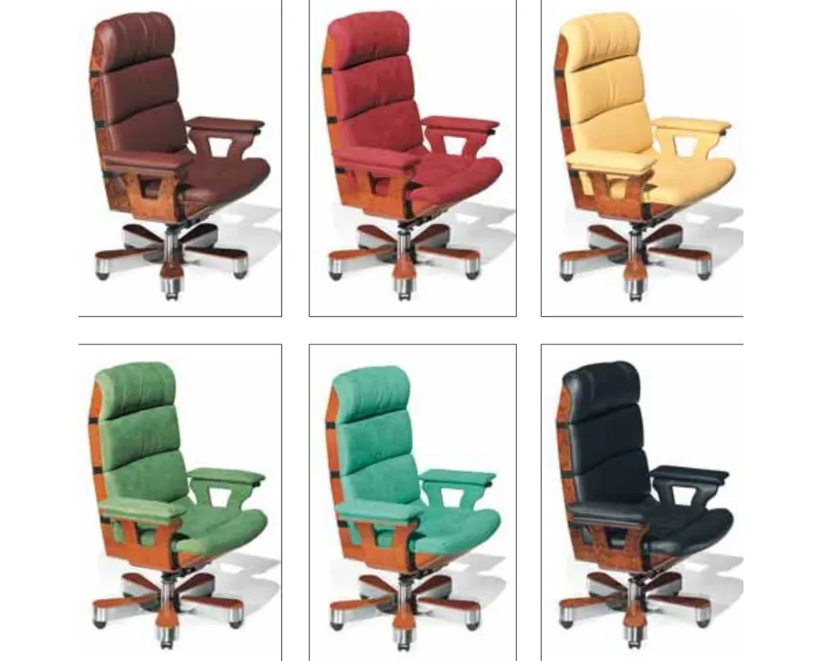 picture 10 Exclusive bureau chair – Hergo/A