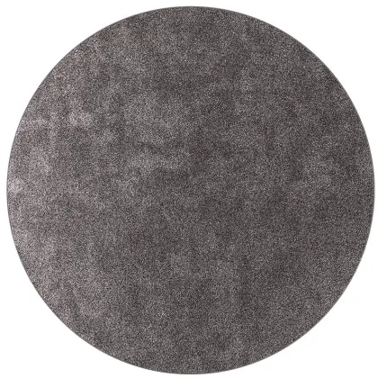 Picture Round unique carpet for the office - Prof