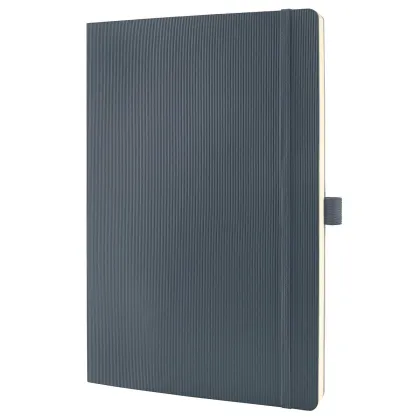 Picture Gray Conceptum A4 squared notebook