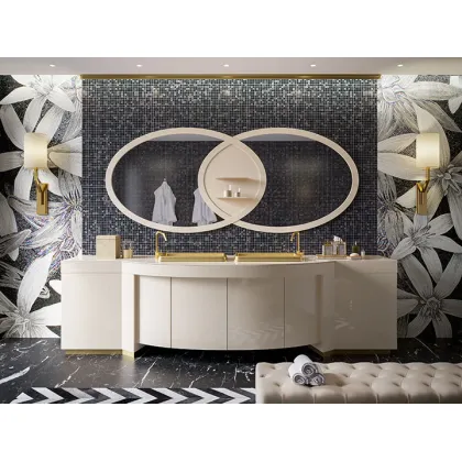 Zdjęcie Włoskie meble do ekskluzywnych łazienek - Brummel