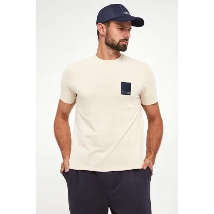 Zdjęcie T-shirt męski ARMANI EXCHANGE Armani Exchange