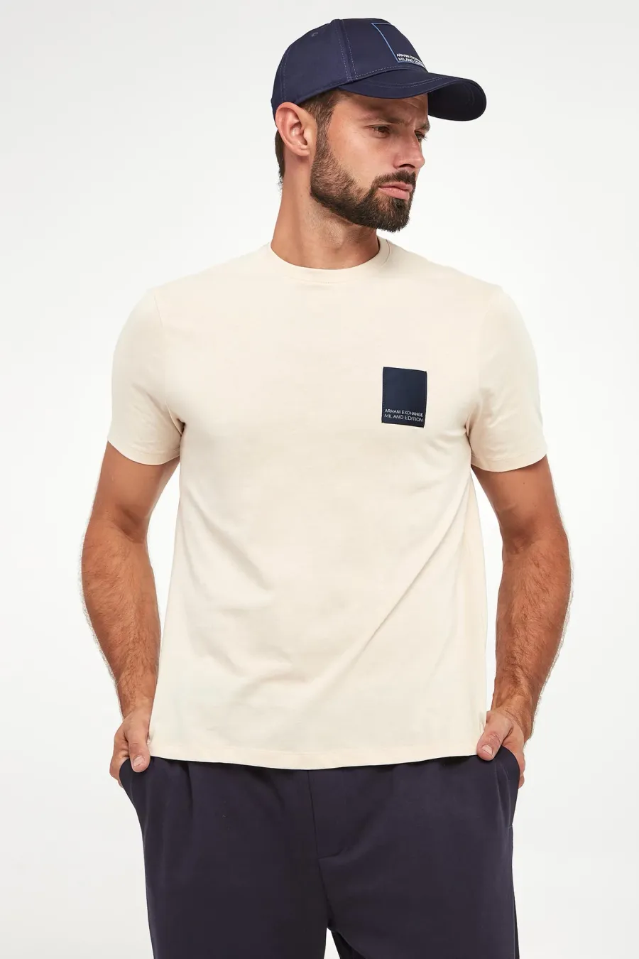 obrazek 1 T-shirt męski ARMANI EXCHANGE Armani Exchange