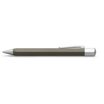 Zdjęcie Długopis Ondoro Grey Brown - na prezent