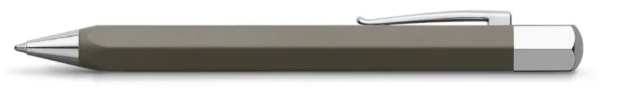 obrazek 1 Długopis Ondoro Grey Brown - na prezent