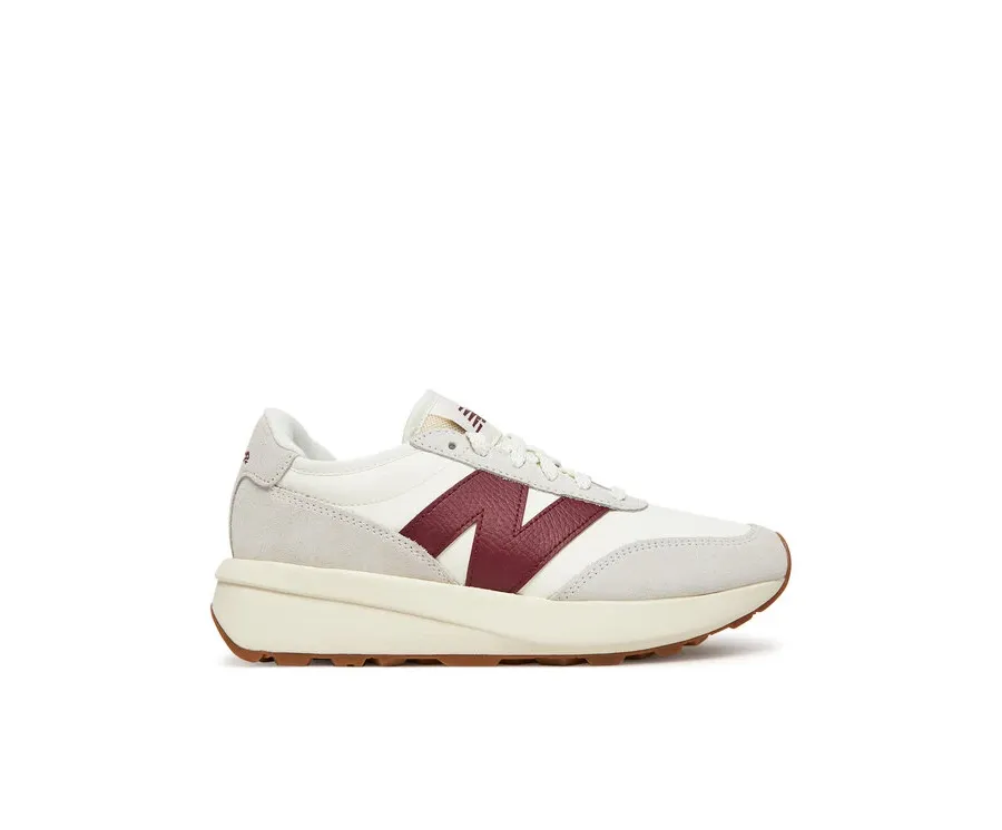 obrazek 1 New Balance Sneakersy U370CB Beżowy