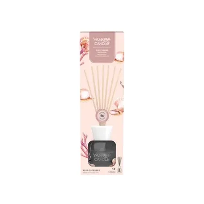 Zdjęcie Yankee Candle Pink Sands Reed Diffuser Świeca zapachowa 310 g