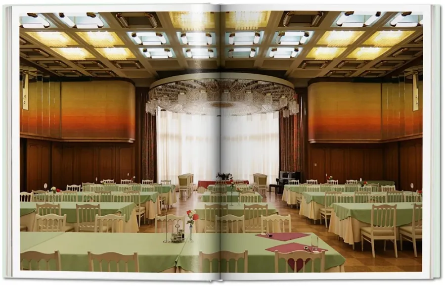 obrazek 9 Książka Inside North Korea - Taschen