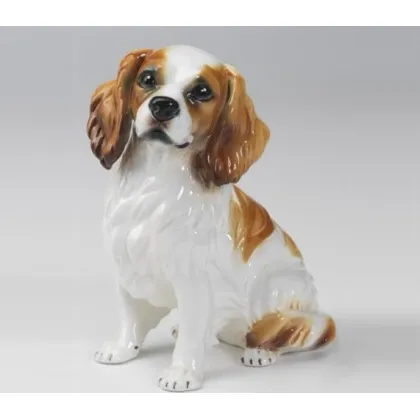 Zdjęcie Cokiel Spaniel figura - Il Gattopardo