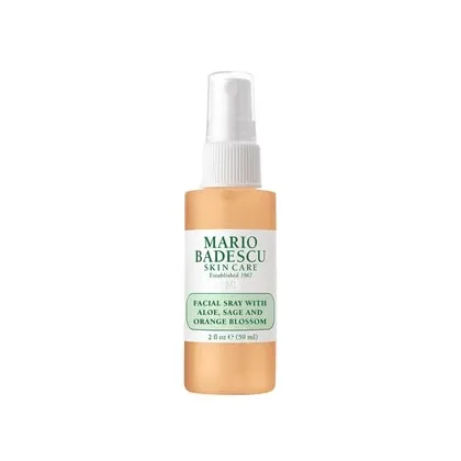 Zdjęcie Mario Badescu Facial Spray Aloe, Sage & Orange Blossom Spray do twarzy 59 ml