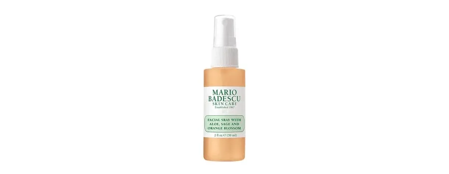obrazek 1 Mario Badescu Facial Spray Aloe, Sage & Orange Blossom Spray do twarzy 59 ml