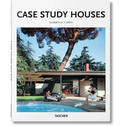 Zdjęcie Książka Case Study Houses - Taschen