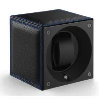 Zdjęcie Wyprodukowany w Szwajcarii - rotomat skórzany z kolekcji Masterbox