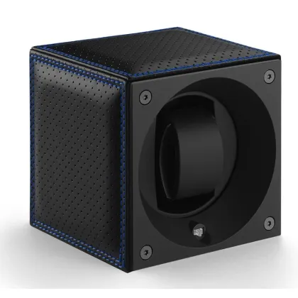 Zdjęcie Wyprodukowany w Szwajcarii - rotomat skórzany z kolekcji Masterbox