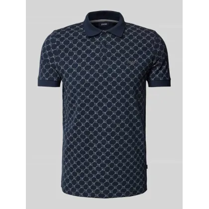 Zdjęcie Koszulka polo o kroju regular fit z wyhaftowanym logo model ‘Paigam’