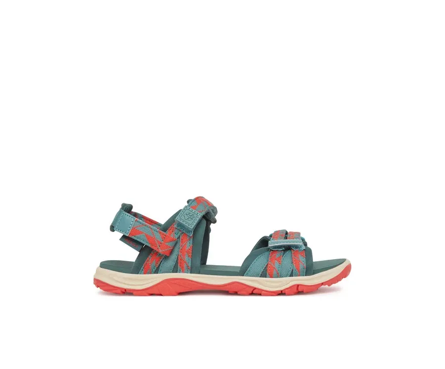 obrazek 1 Jack Wolfskin Sandały 2 In 1 Sandal 4046421 S Turkusowy