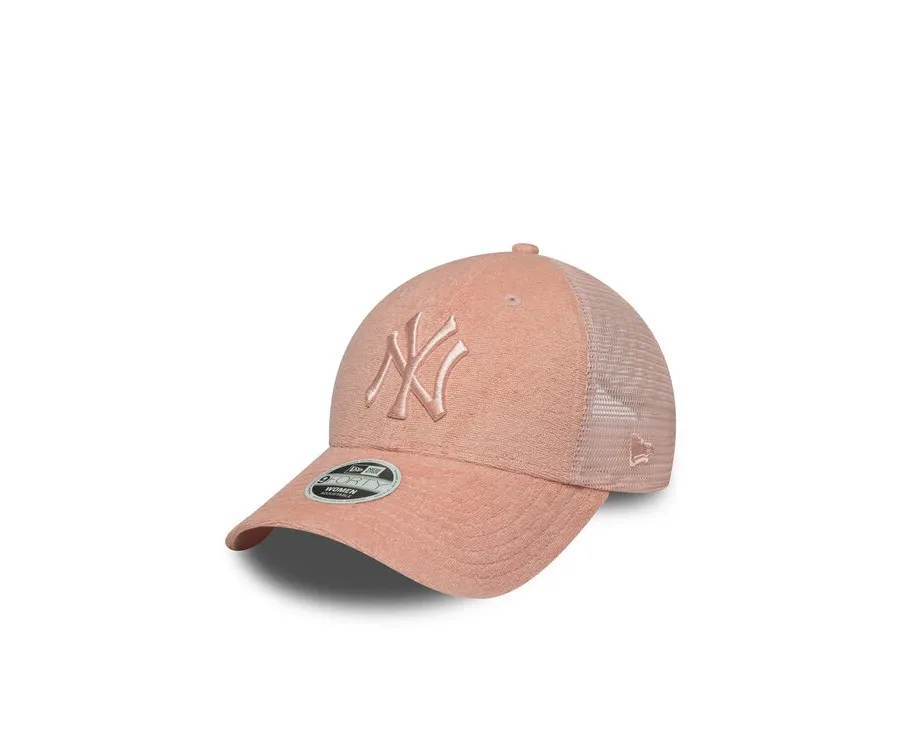 obrazek 1 New Era Czapka z daszkiem LA Dodgers 9FORTY 60667511 Różowy
