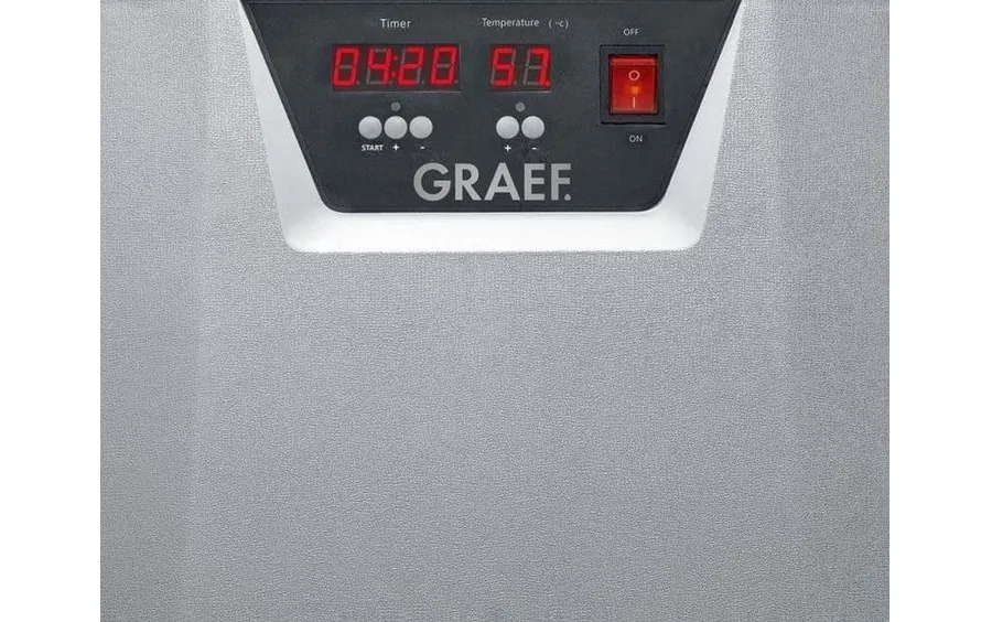 obrazek 5 Suszarka uniwersalna DA 506 - Graef