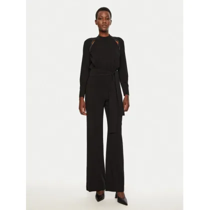 Zdjęcie ACCESS FASHION Kombinezon 44-5510-436 Czarny Regular Fit