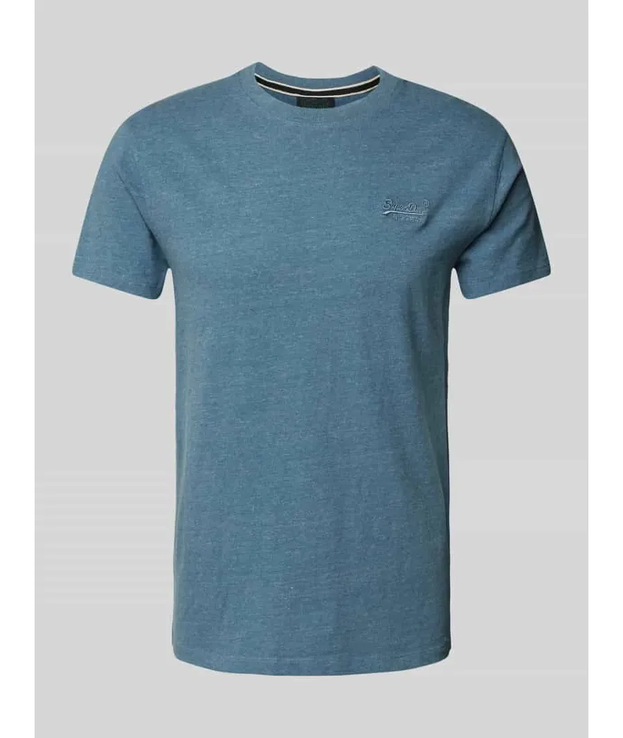 obrazek 1 T-shirt z wyhaftowanym logo