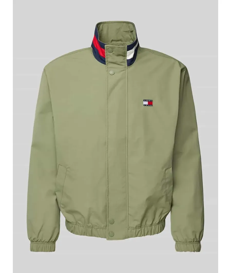 obrazek 1 Kurtka z wyhaftowanym logo