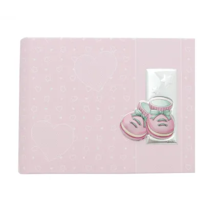 Picture Luxurious photo album Shoes 15x20 cm
