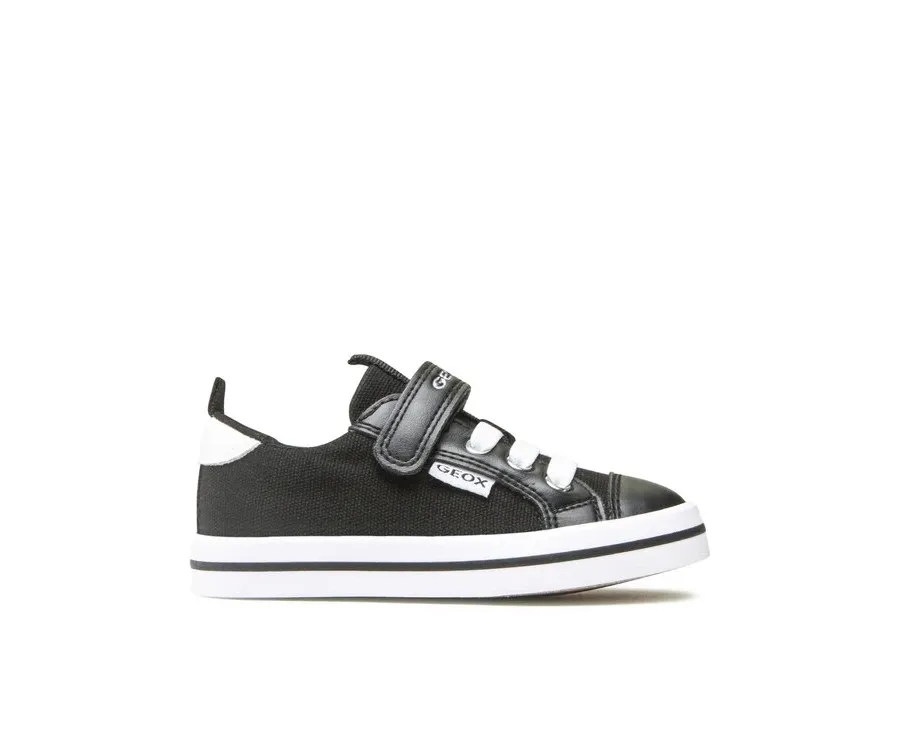 obrazek 1 Geox Sneakersy Jr Ciak Girl J3504I01054C9999 M Czarny