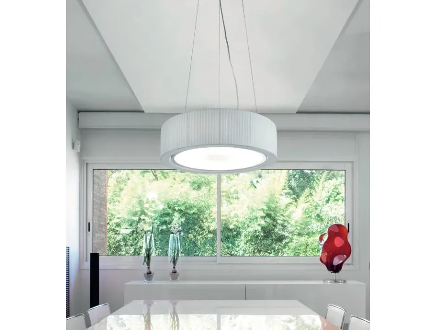 obrazek 1 Luksusowa lampa wisząca w stylu nowoczesnym