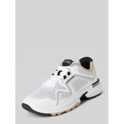 Zdjęcie Sneakersy z nadrukiem z logo model ‘RUNNER TECH’