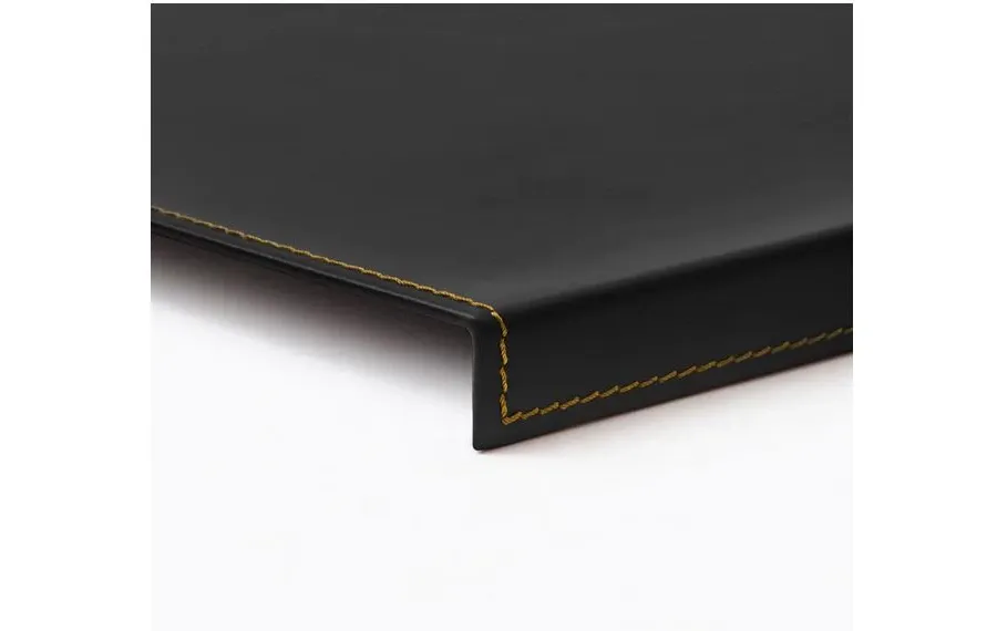 picture 7 Calliope Deluxe black desk pad