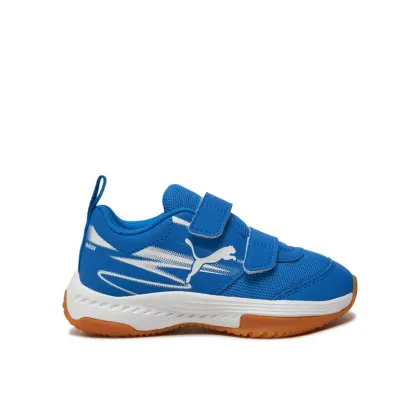 Zdjęcie Puma Buty halowe Varion II V Jr 108106 03 Niebieski