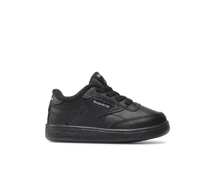 obrazek 1 Reebok Sneakersy Club C FZ2096 Czarny