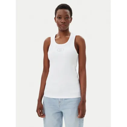 Zdjęcie Liu Jo Top WA5367 J0295 Biały Regular Fit