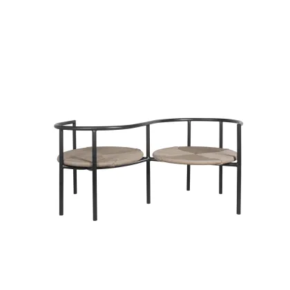 Zdjęcie Stylowe krzesło Antipodi do ogrodu i na taras