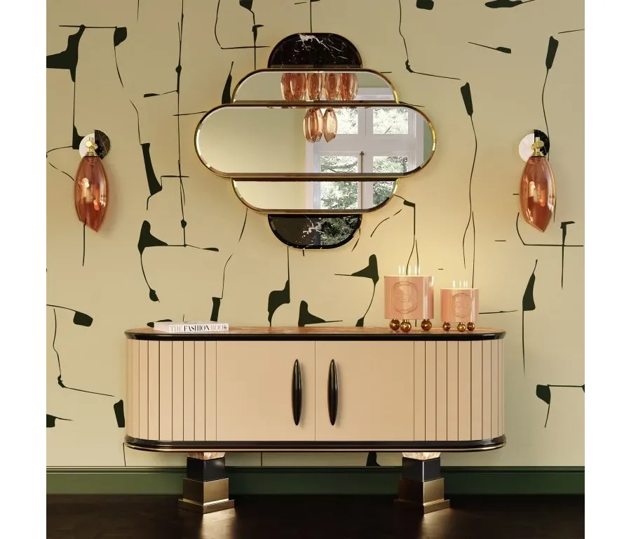 obrazek 6 Wyjątkowa komoda w stylu modernistycznym