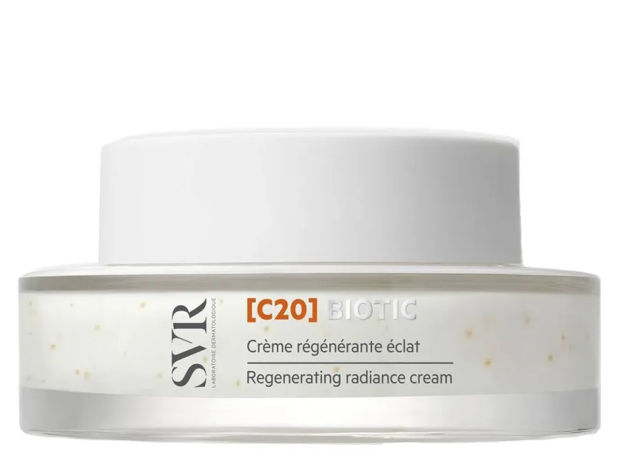 obrazek 1 SVR C20 Biotic Regenerujący krem rozświetlający 50 ml