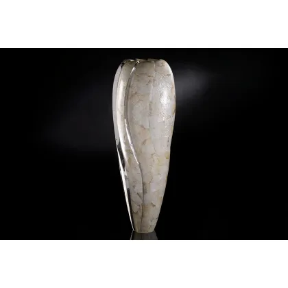 Picture Designer vase inspired by shells