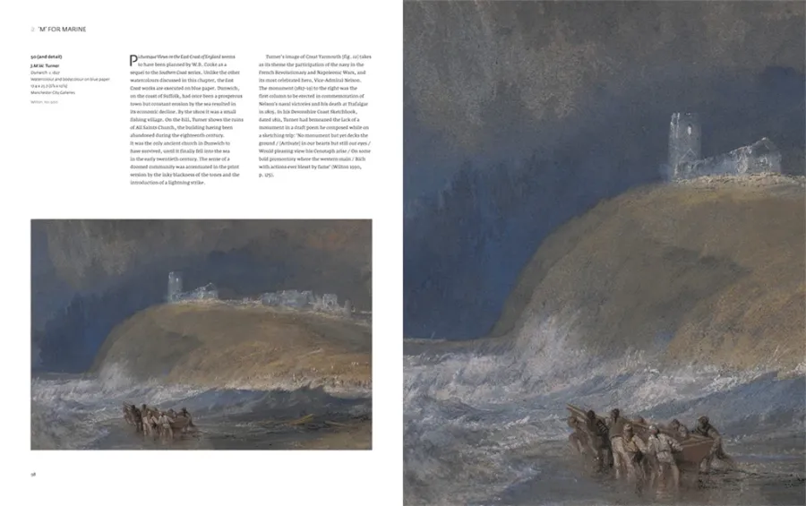 obrazek 7 Książka Turner i morze - Thames & Hudson