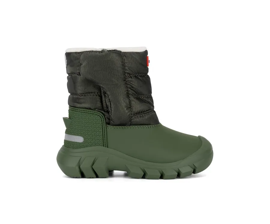 obrazek 1 Hunter Śniegowce KFT5001PCT-FXR Khaki