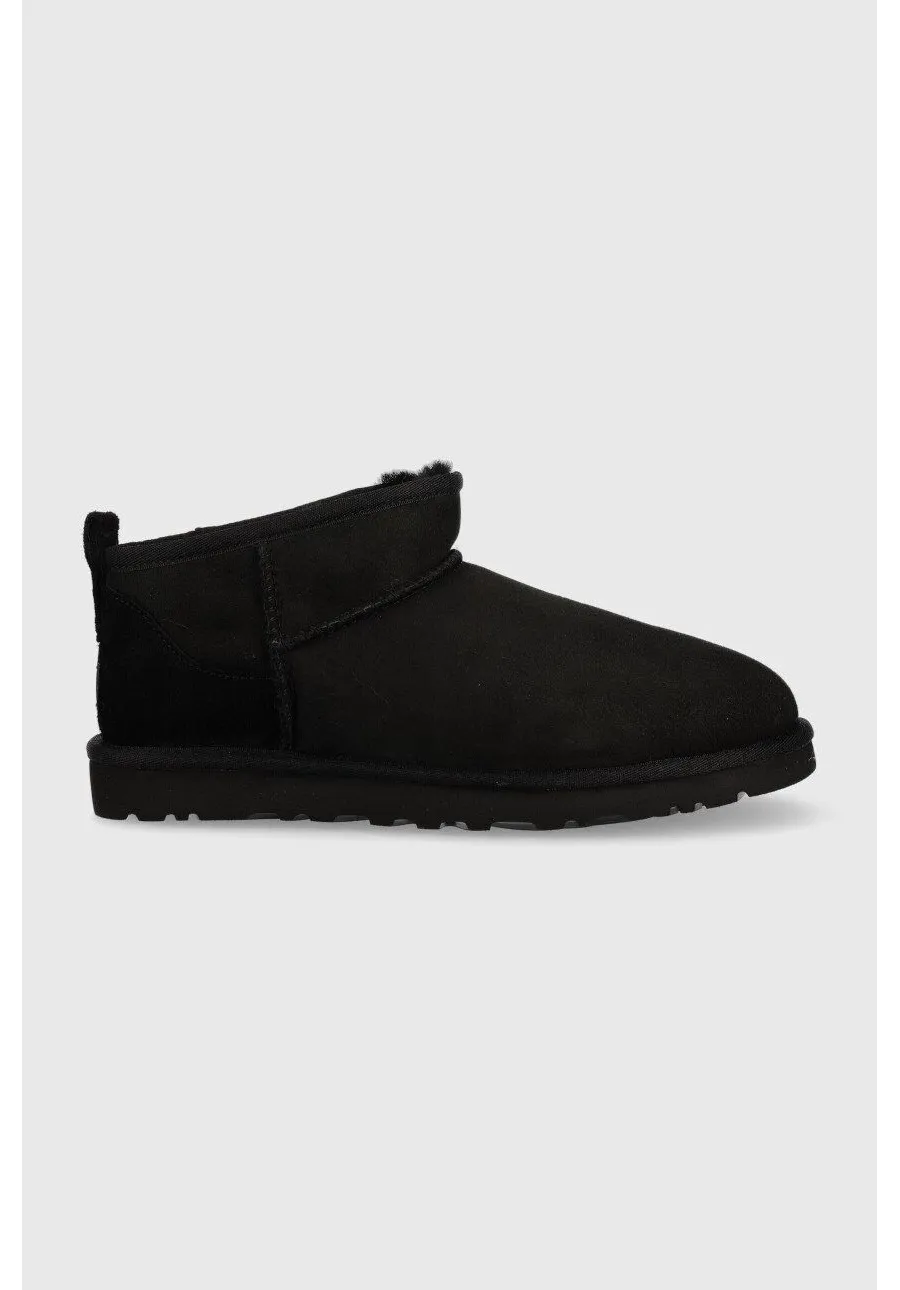 obrazek 1 UGG śniegowce zamszowe Classic Ultra Mini