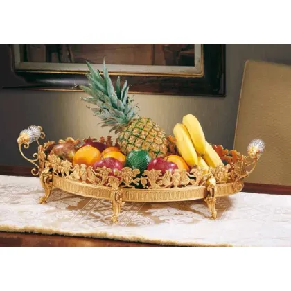 Picture Luxurious snack serving tray
