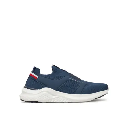 Zdjęcie Tommy Hilfiger Sneakersy T3X9-33880-1219800 Granatowy