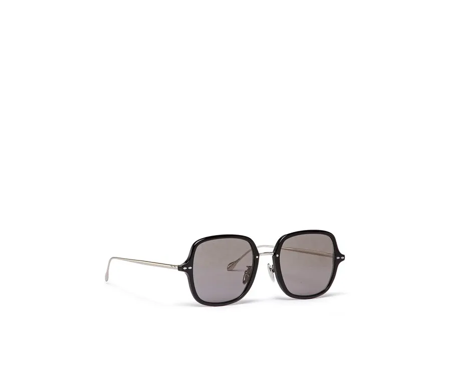 obrazek 1 Isabel Marant Okulary przeciwsłoneczne 0037/S Czarny