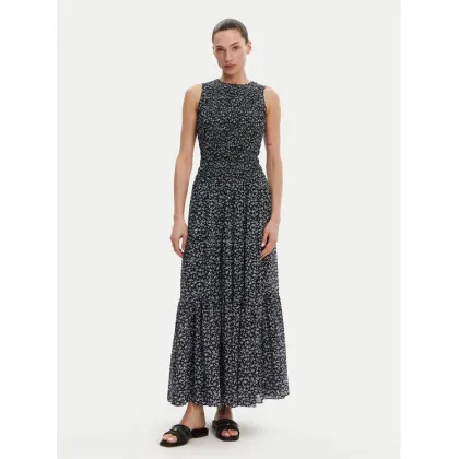Zdjęcie MICHAEL Michael Kors Sukienka letnia MS582VFH81 Niebieski Regular Fit