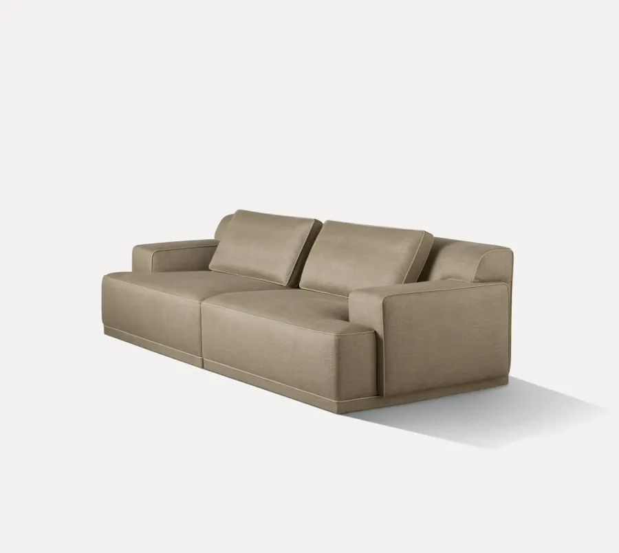 obrazek 5 Wyrafinowana sofa Dahlia od włoskiej marki Oasis