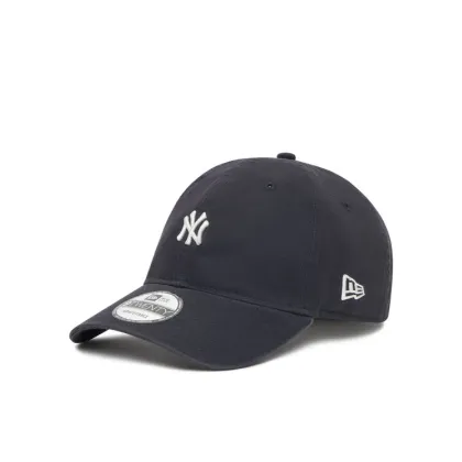 Zdjęcie New Era Czapka z daszkiem New York Yankees MLB Mini Washed 9TWENTY 60667594 Granatowy
