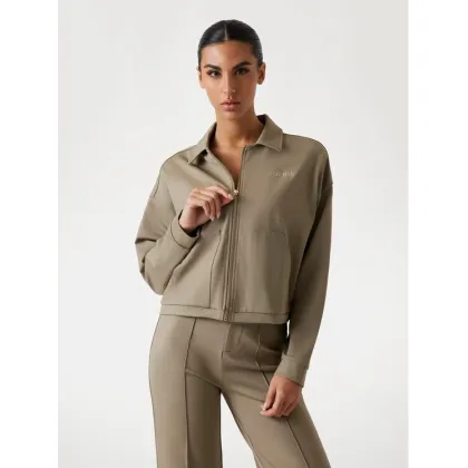 Zdjęcie Guess Bluza V5YL08 KCX42 Brązowy Regular Fit