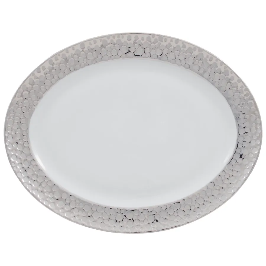 obrazek 9 Ekskluzywna porcelanowa zastawa stołowa na stół dla 12 osobowej rodziny - Porcel