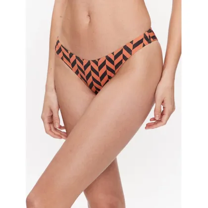 Zdjęcie Billabong Dół od bikini Cross Step Hike ABJX400713 Brązowy