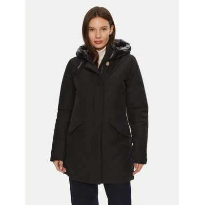 Zdjęcie Woolrich Kurtka puchowa Arctic CFWWOU0580FRUT0001 Czarny Regular Fit