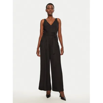 Zdjęcie IVY OAK Kombinezon Patricia IO115149 Czarny Relaxed Fit